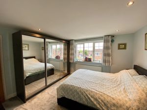 Bedroom One- click for photo gallery